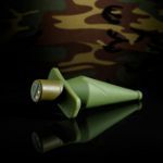 Image de The Private - Silicone Rechargeable - Green