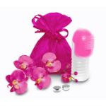 Image de Fuzu - Fingertip Massager - Neon pink