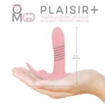 Image de OMG - Plaisir+ Clitoral Massager w/ Thrusting Vib.