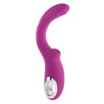 Image de Strike A Pose - Silicone Rechargeable - Burgandy