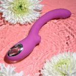 Image de Strike A Pose - Silicone Rechargeable - Burgandy