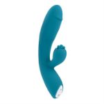 Image de Fierce Flicker - Silicone Rechargeable - Teal