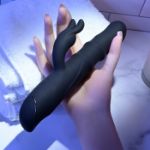 Image de Ringmaster - Silicone Rechargeable - Black