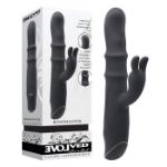 Image de Ringmaster - Silicone Rechargeable - Black