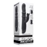 Image de Ringmaster - Silicone Rechargeable - Black