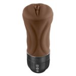 Image de Tight Lipped - Dark - Rechargeable Stroker