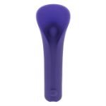 Image de Full Coverage - Silicone Rechargeable - Purple