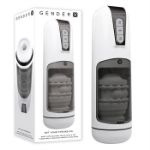 Image de Get Your Stroke On - Rechargeable Stroker - White