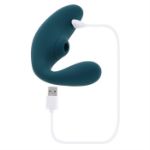 Image de Charmer - Silicone Rechargeable - Deep Teal