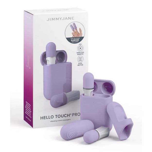 Image de JIMMYJANE - Hello Touch Pro