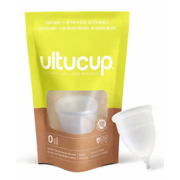 Image de COUPE MENSTRUELLE ULTUCUP 18 ans et moins