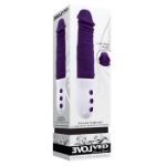 Image de Plum Thrust - Silicone Rechargeable - Black