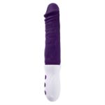 Image de Plum Thrust - Silicone Rechargeable - Black