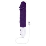 Image de Plum Thrust - Silicone Rechargeable - Black