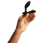 Image de We-Vibe Vector+ Noir Charbon