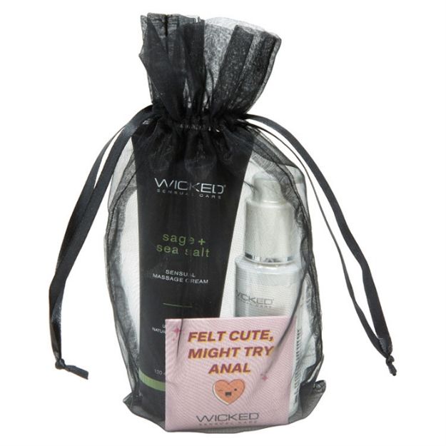 Image de WICKED POCHETTE CADEAU 2 PRODUITS