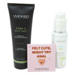 Image de WICKED POCHETTE CADEAU 2 PRODUITS