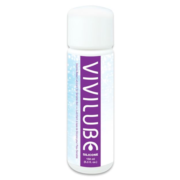 Image de VIVILUBE SILICONE 150ML 5ON