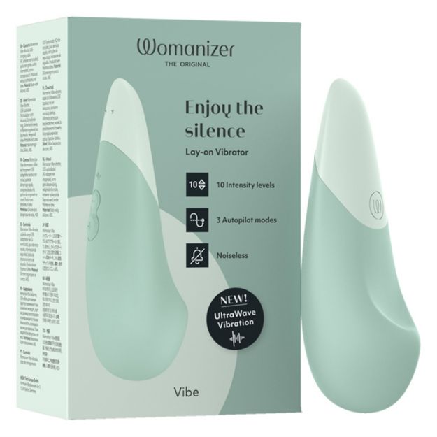 Image de Womanizer VIBE Vert Précommande