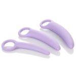 Image de Dr. Laura Berman Alena Set of 3 Silicone Dilator