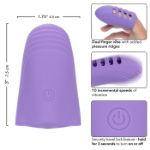 Image de Dr. Laura Berman® Rechargeable Finger Vibe