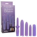 Image de Dr. Laura Berman® Rechargeable Dilators Set