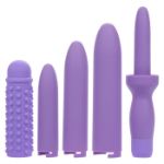 Image de Dr. Laura Berman® Rechargeable Dilators Set