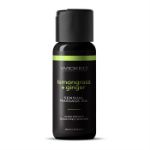 Image de Wicked - Lemongrass and Ginger massage oil 120 ml
