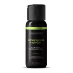 Image de Wicked - Lemongrass and Ginger massage oil 120 ml