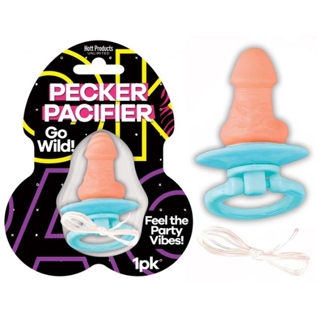 Image de Pecker Pacifier