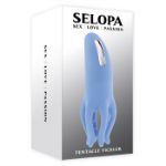 Image de Selopa - Tentacle Tickler - Blue