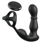 Image de Anal Fantasy Elite Ass-gasm Slide & Glide - Black