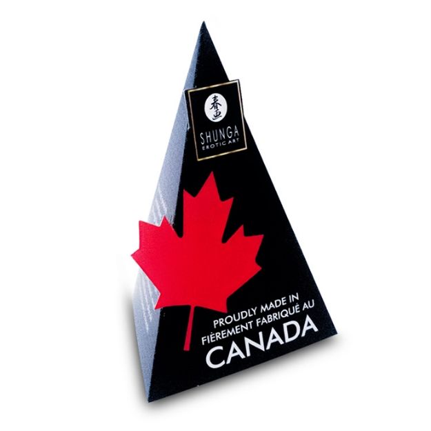 Image de Shunga Présentoir Triangulaire Fait au Canada