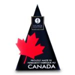 Image de Shunga Présentoir Triangulaire Fait au Canada