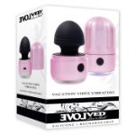 Image de Vacation Vibes - Vibrating - Pink/Black