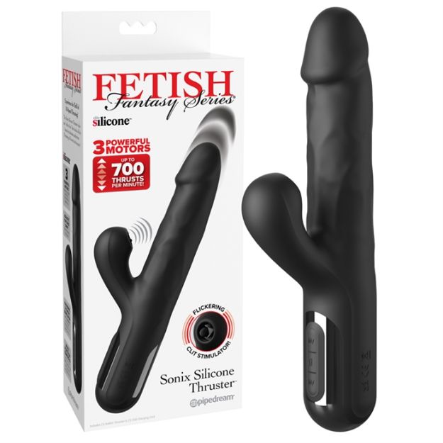 Image de Fetish Fantasy Series Sonix Silicone Thruster