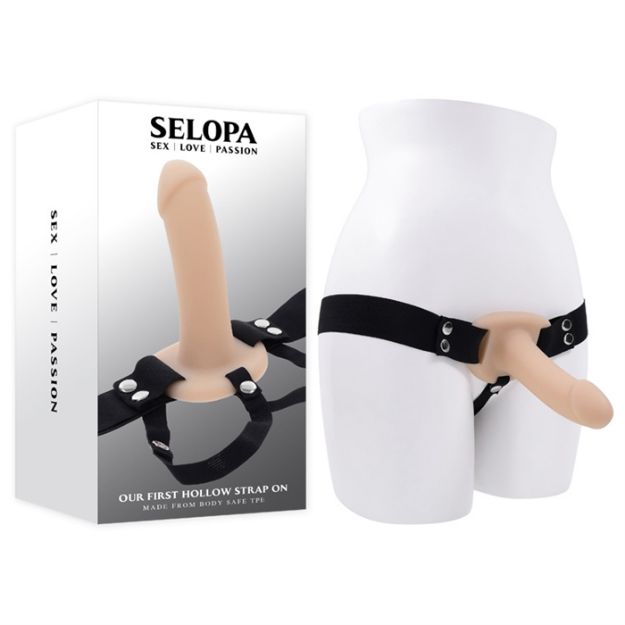 Image de Our First Hollow Strap On Light