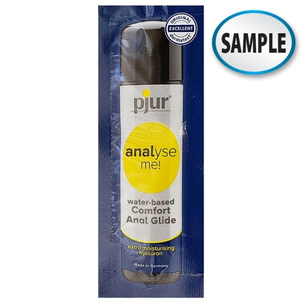 Image de Pjur Analyse Me Eau Échantillon 1.5ml