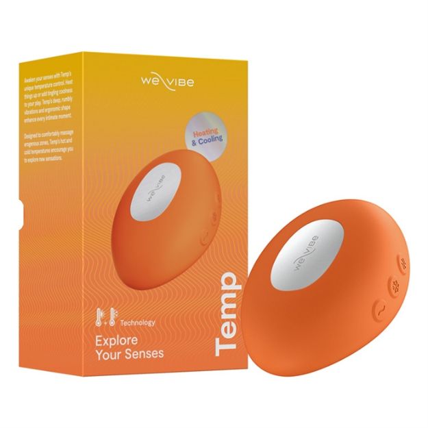 Image de We-Vibe Temp Tangerine