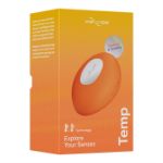 Image de We-Vibe Temp Tangerine