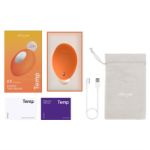 Image de We-Vibe Temp Tangerine