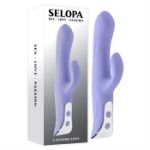 Image de Lavender Love - Silicone rechargeable