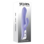 Image de Lavender Love - Silicone rechargeable