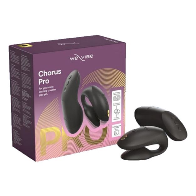 Image de Chorus Pro Satin Black