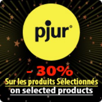 Image du fabricant Pjur -30% produits sélectionnés